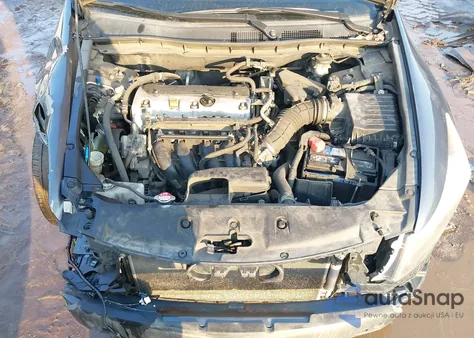 2012 Honda Accord 2.4 Se from USA, damaged, VIN 1HGCP2F68CA227677